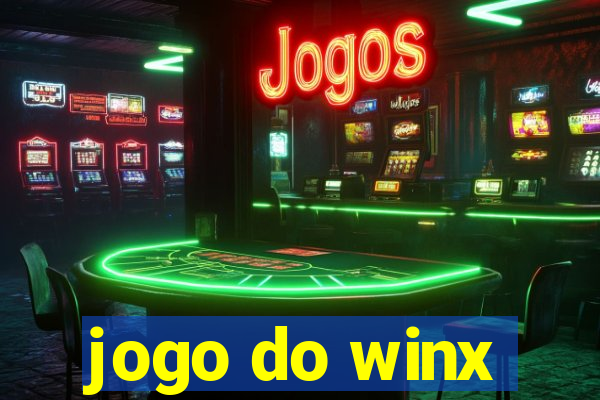 jogo do winx